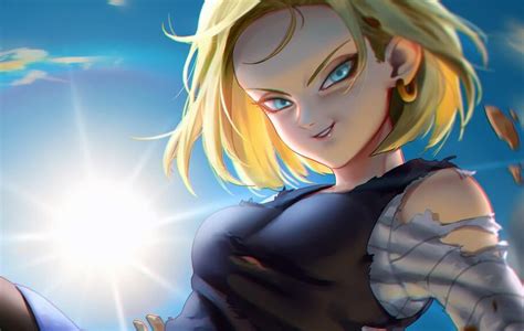 android 18 naked|Android 18 Naked Porn Videos .